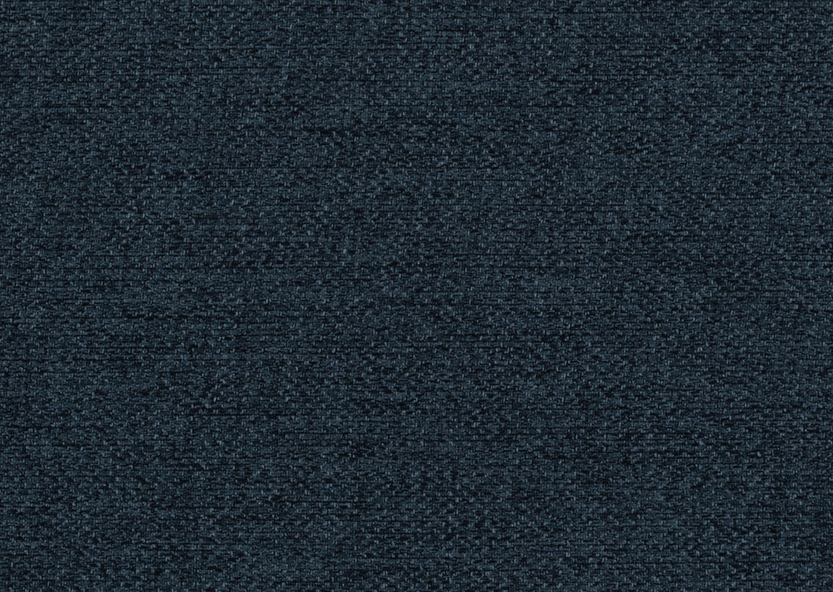HEVERŐ textil olajkék  - olajkék/világosszürke, Design, műanyag/textil (220/93/100cm) - Xora