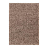 HOCHFLORTEPPICH 60/110 cm My Twist  - Taupe, Basics, Textil (60/110cm)