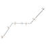 STRAHLER - Chromfarben, Design, Kunststoff/Metall (11/180cm) - Novel STRAHLER - Chromfarben, Design, Kunststoff/Metall (11/180cm) - Novel