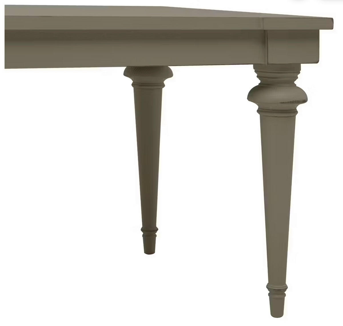 ESSTISCH Pinie massiv rechteckig Grau  - Grau, LIFESTYLE, Holz (182/76/90cm) - Livetastic