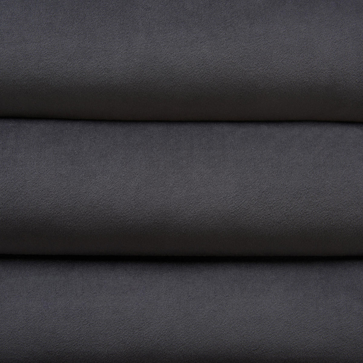 Fotoliu din metal, textil, gri, negru - negru/gri, Trend, metal/textil (57/72/76cm) - Xora