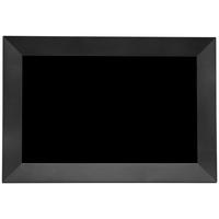 DIGITALER BILDERRAHMEN - Schwarz, Design, Kunststoff (26,3/18,3/2,2cm) - DENVER
