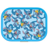 BROTZEITBOX - Blau/Gelb, Basics (17.8/13.2/6.1cm) - Mepal