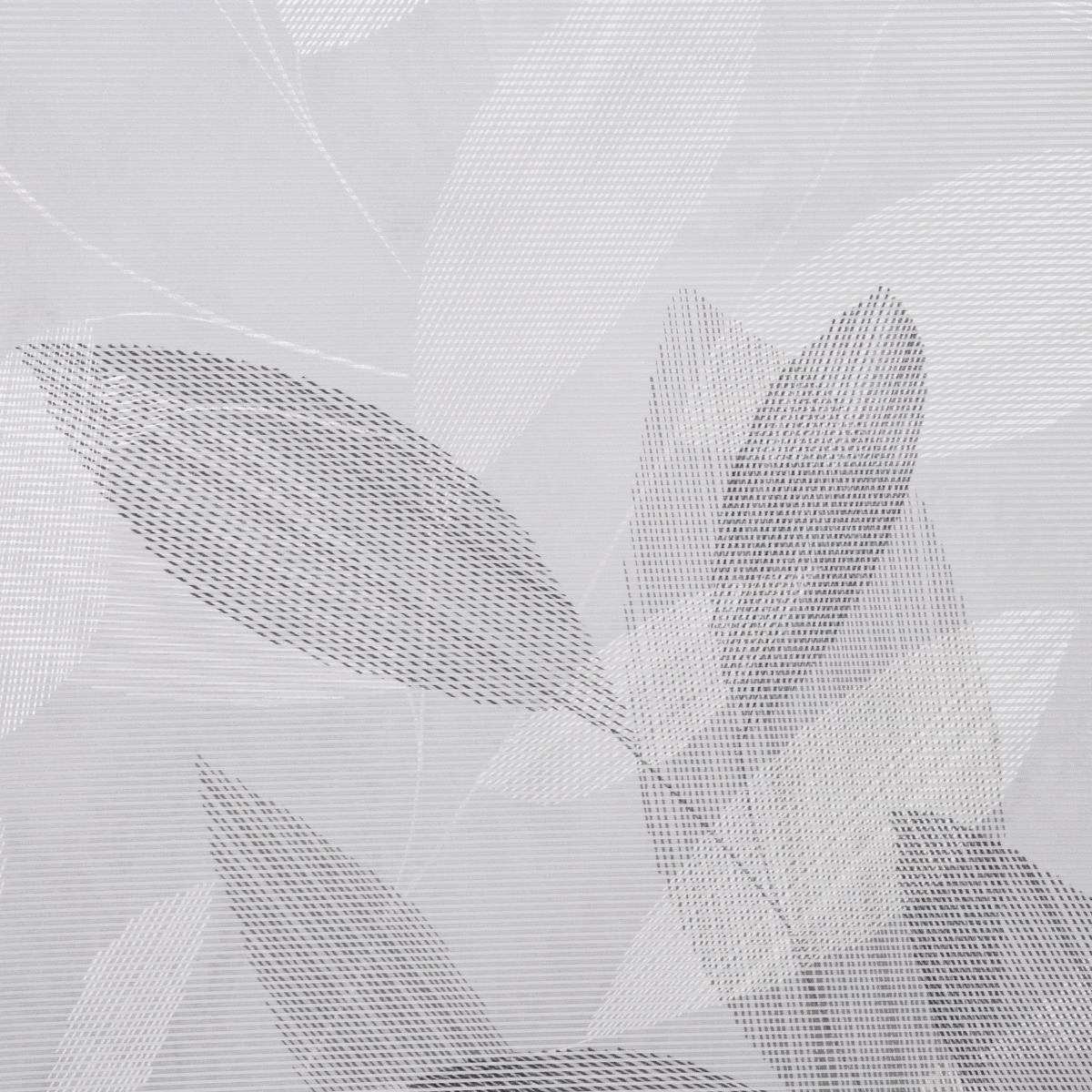 FLÄCHENVORHANG   halbtransparent   60/245 cm  - Grau, Natur, Textil (60/245cm) - Novel