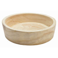 DEKOSCHALE - Naturfarben, Basics, Holz (33,0/9,0/33,0cm)