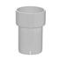 MUNDSPÜLBECHER Keramik - Weiß, Basics, Keramik (5,3/10cm) MUNDSPÜLBECHER Keramik - Weiß, Basics, Keramik (5,3/10cm)