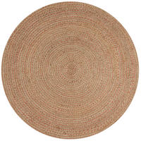 RUČNĚ TKANÝ KOBEREC, 180 cm přírodní barvy - přírodní barvy, Konvenční, textil (180cm)