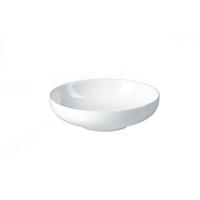 DIPSCHALE Keramik Porzellan  - Weiß, KONVENTIONELL, Keramik (11,5/3cm) - Ritzenhoff Breker