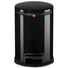 ABFALLSAMMLER 3 L - Schwarz, Basics, Kunststoff/Metall (3l) - Hailo ABFALLSAMMLER 3 L - Schwarz, Basics, Kunststoff/Metall (3l) - Hailo