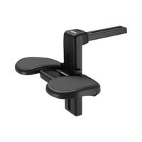 FUßSTÜTZE  - Schwarz, Basics, Kunststoff (38,1cm) - Thule