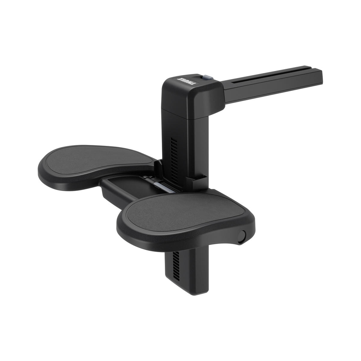 FUßSTÜTZE  - Schwarz, Basics, Kunststoff (38,1cm) - Thule