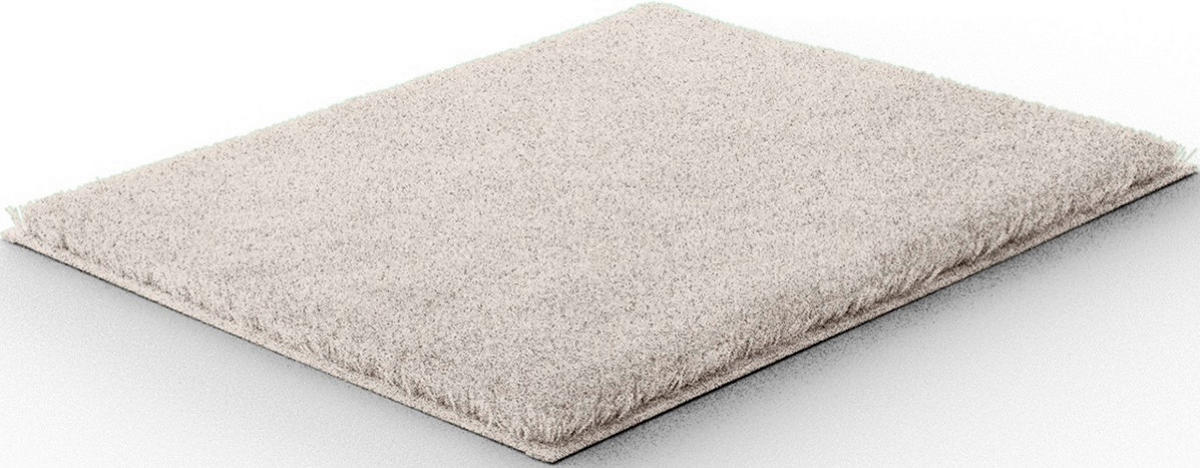 BIDET-VORLEGER Cappuccino 50/60 cm  - Cappuccino, Basics, Kunststoff/Textil (50/60cm) - Grund