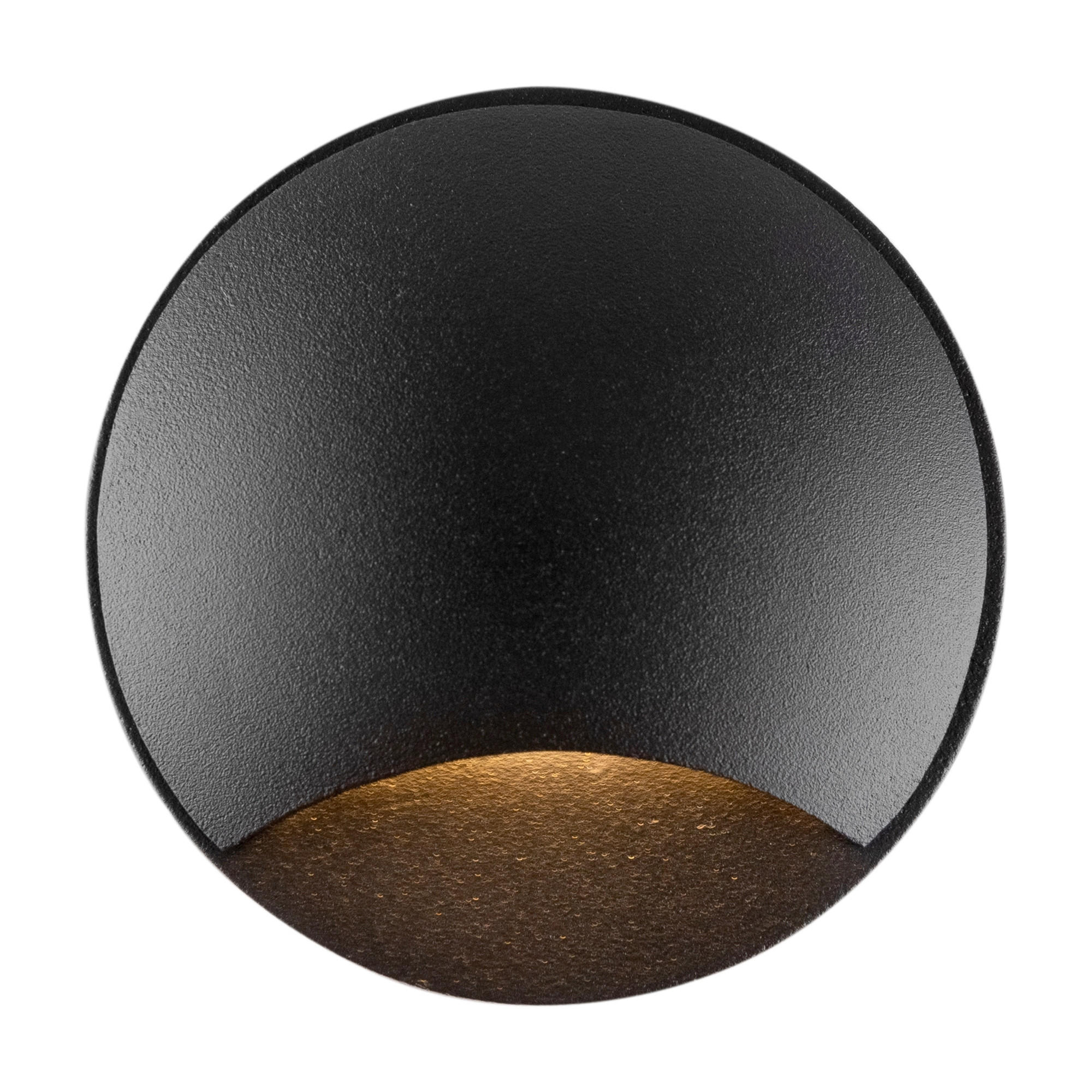 VÄGLAMPA - svart, Trend, metall (6,2/5,8cm) - MAYTONI