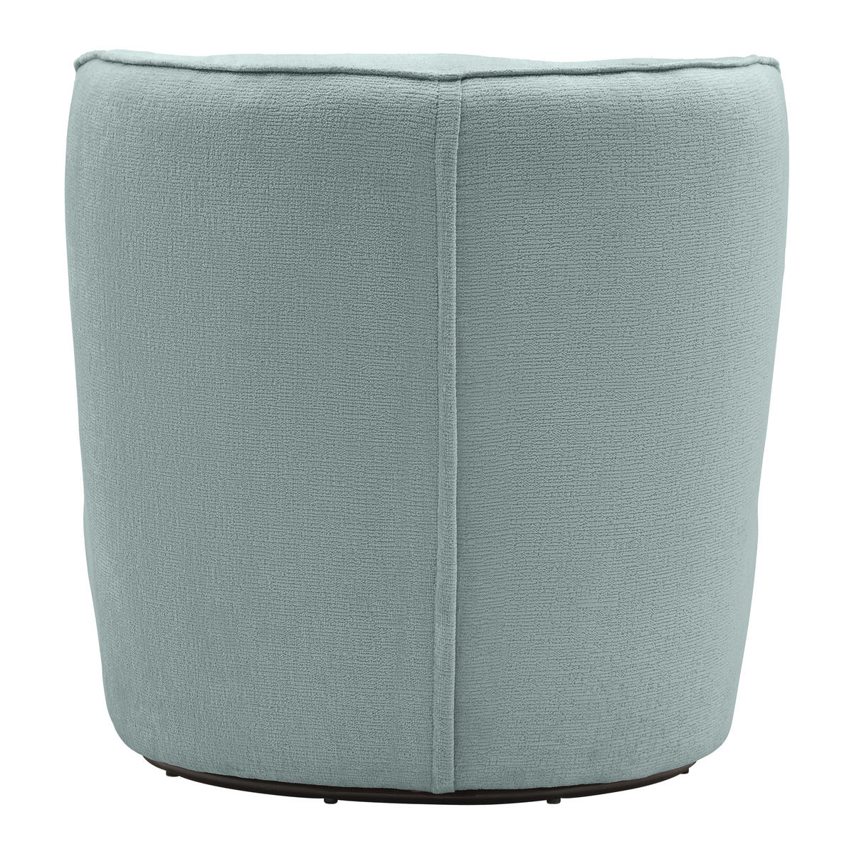 FÅTÖLJ i textil ljusblå  - ljusblå/svart, Modern, metall/textil (77/81/85cm) - MID.YOU