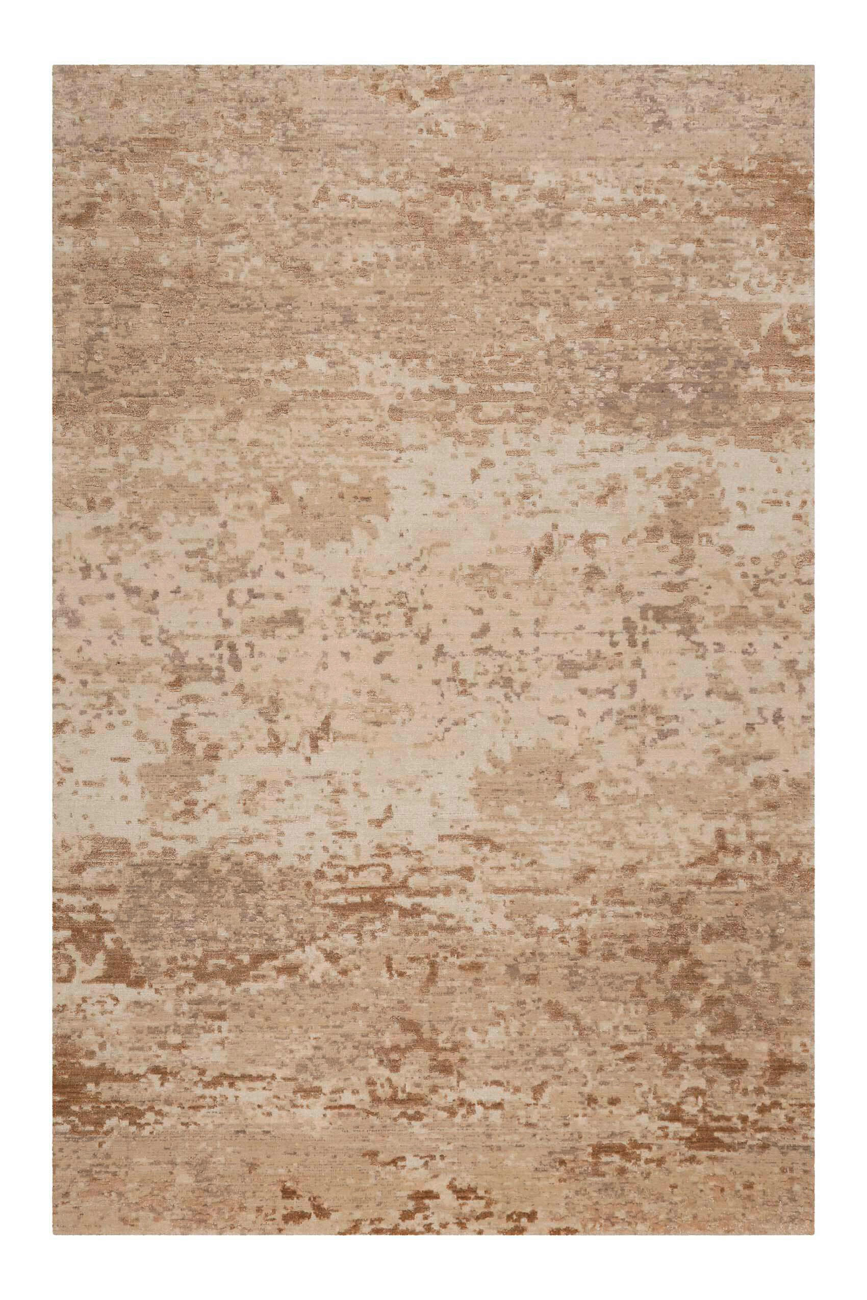 FLACHWEBETEPPICH 140/200 cm Upper East Side Sandfarben, Beige  - Sandfarben/Beige, Design, Textil (140/200cm) - Esprit