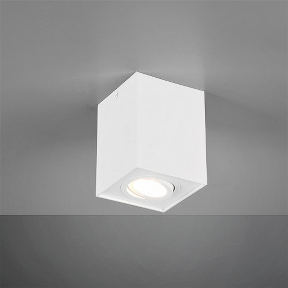DECKENLEUCHTE     - Basics (9,6/12,5/9,6cm) - Trio Leuchten