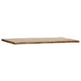 TISCHPLATTE      - Naturfarben, Design, Holz (200/100/5cm) - Landscape