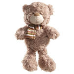 PLÜSCHTIER Teddybär  - Braun, Basics, Textil (24cm) - My Baby Lou