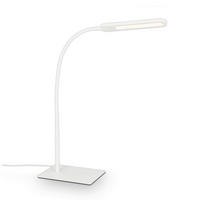 LED-SVETILKA ZA PISALNO MIZO               - bela, Basics, kovina/umetna masa (95/16,5/23cm)