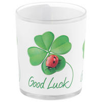 KERZE - Weiß, Basics, Paraffin (6,5/7,9cm)