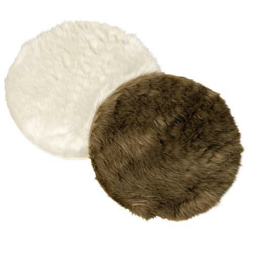 PODUŠKA NA SEDENIE, 30 cm - Lifestyle, textil (30cm)