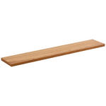 WANDBOARD in 80/1,8/15 cm Wildeiche  - Wildeiche, KONVENTIONELL, Holzwerkstoff (80/1,8/15cm) - Xora