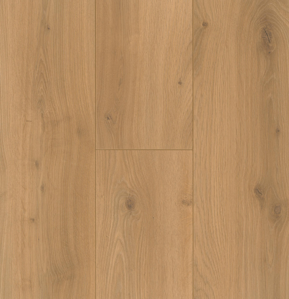 LAMINATBODEN Laminat Classic 1053  per  m² - Eichefarben, Basics, Holzwerkstoff (128.5/19.4/0.8cm) - Parador