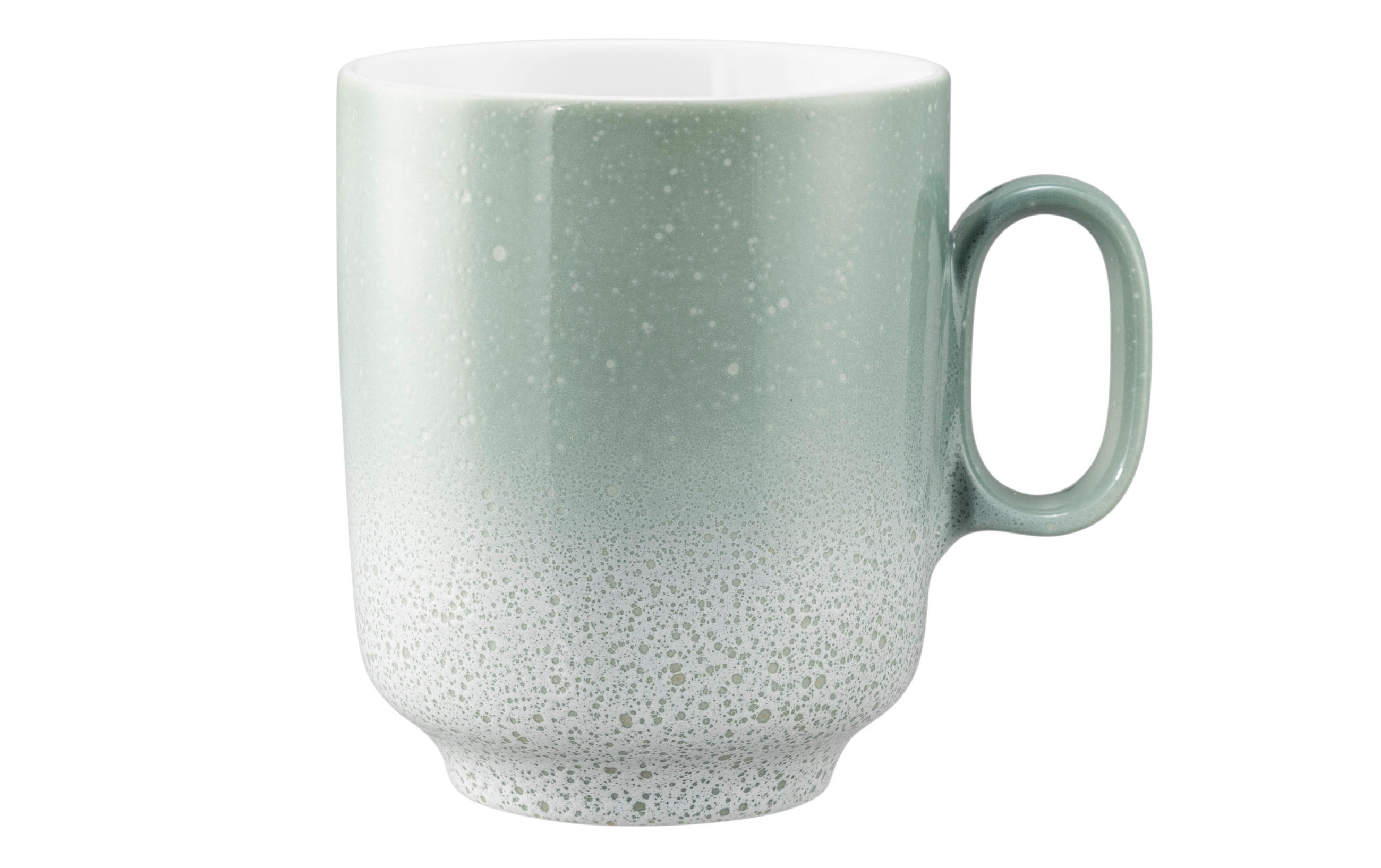 BECHER Sento Home    - Mintgrün, KONVENTIONELL, Keramik (0,40l) - Seltmann Weiden