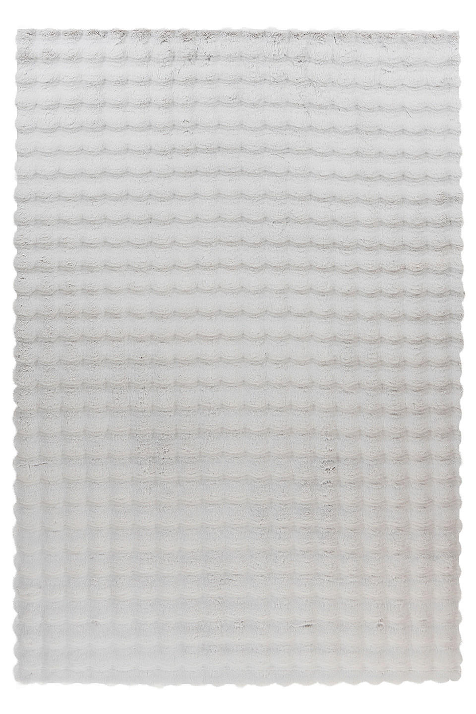 HOCHFLORTEPPICH 200/290 cm Hailey Grau  - Grau, Basics, Textil (200/290cm) - Novel