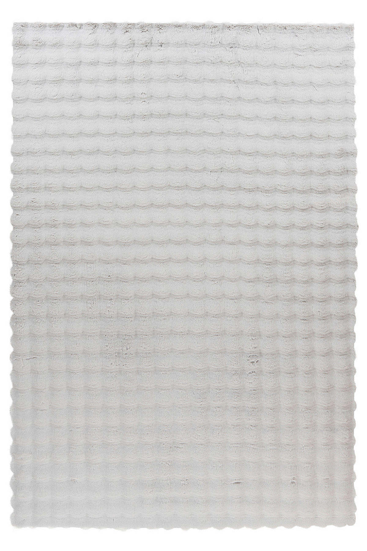 HOCHFLORTEPPICH 160/230 cm Hailey Grau  - Grau, Basics, Textil (160/230cm) - Novel