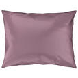 POLSTERBEZUG 70/90 cm  - Mauve, Basics, Textil (70/90cm) - Novel