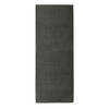 SAUNATUCH 80/200 cm Solid Grau  - Grau, KONVENTIONELL, Textil (80/200cm) - Vossen
