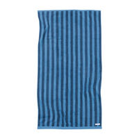 DUSCHTUCH 70/140 cm  - Blau, Basics, Textil (70/140cm) - Tom Tailor