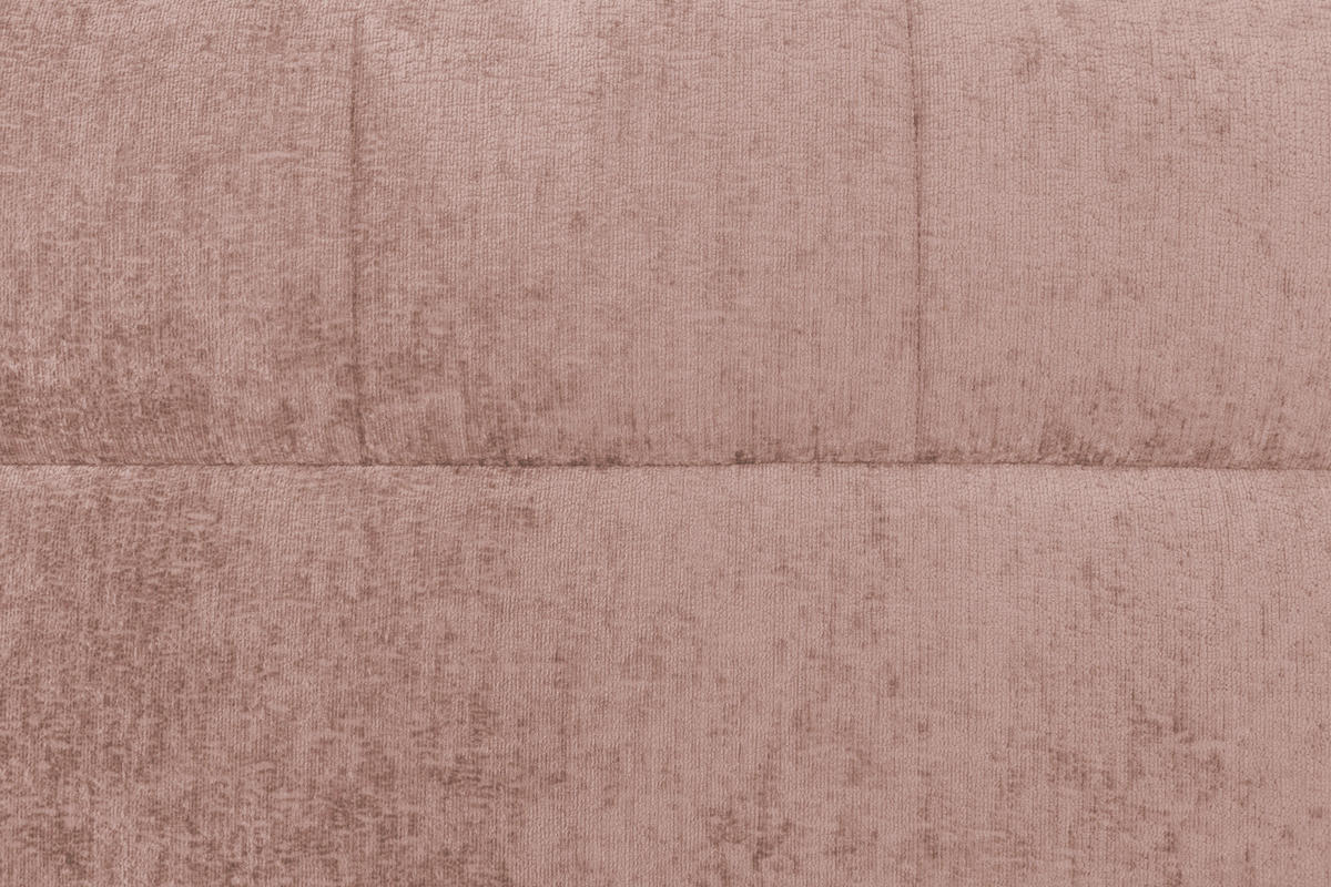 BOXSPRINGBETT 160/200 cm  in Rosa  - Schwarz/Rosa, Design, Textil/Metall (160/200cm) - Esposa