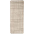 LÄUFER 67/200 cm Country Beige  - Beige, KONVENTIONELL, Textil (67/200cm) - Boxxx