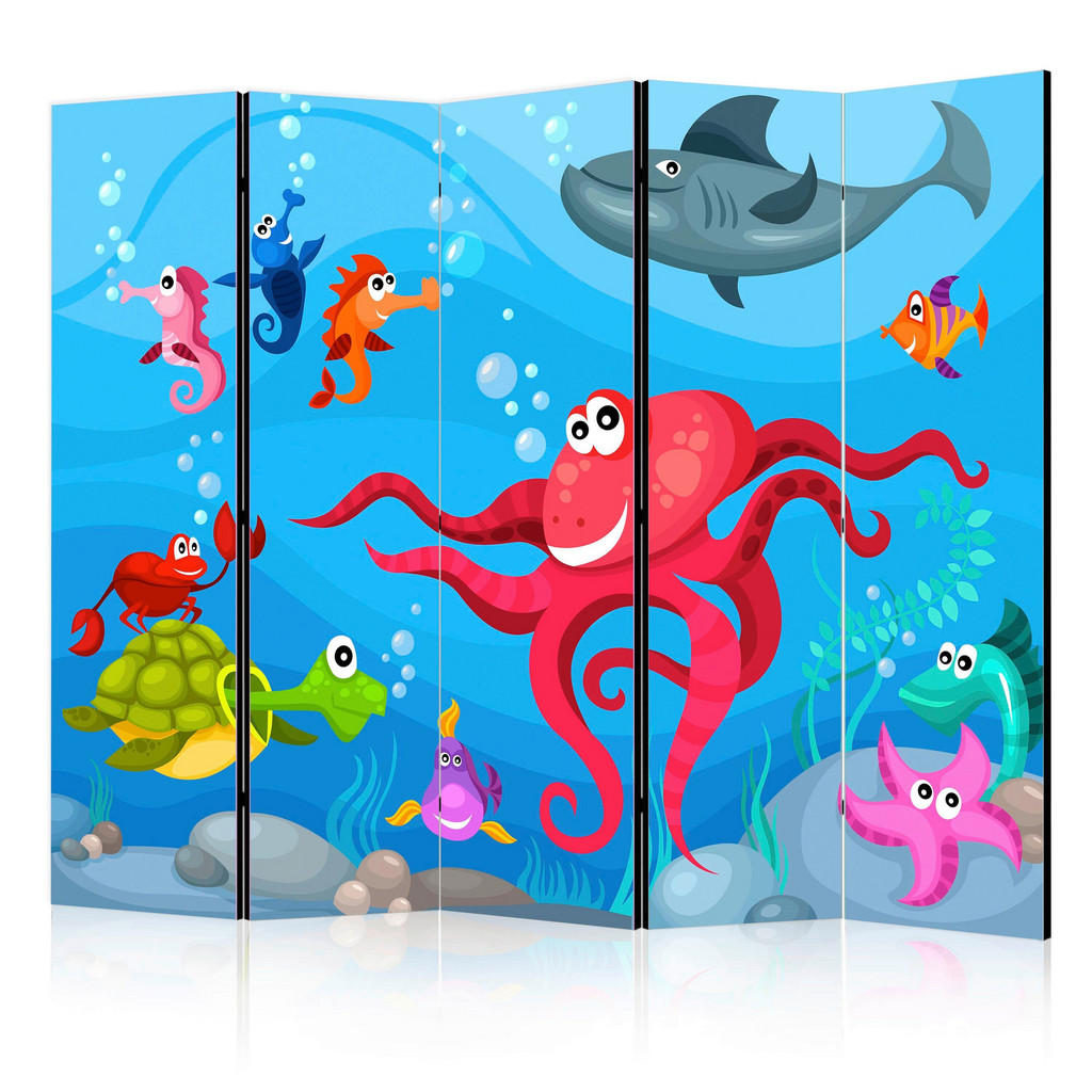 Paravent Multicolor B: 225 Cm