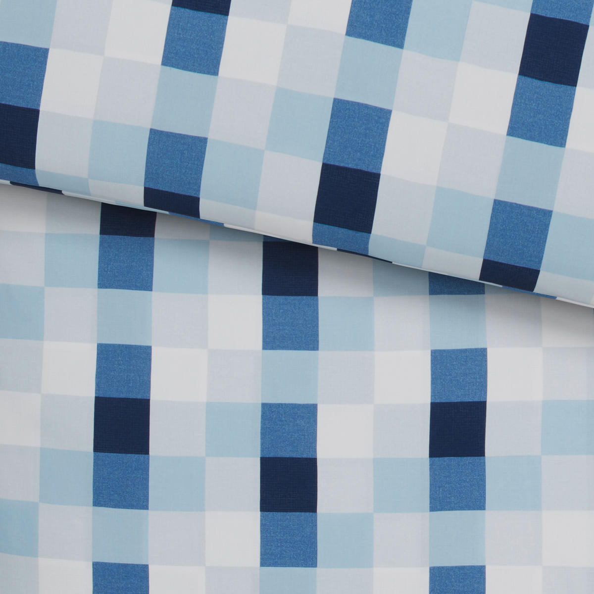 ÁGYNEMŰHUZAT-GARNITÚRA 140/200 cm  - kék, Basics, textil (140/200cm) - Joop!