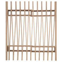 FUTONBETT 90-172/190 cm,  in Buchefarben  - Buchefarben, Design, Holz (90-172/190cm) - Tojo