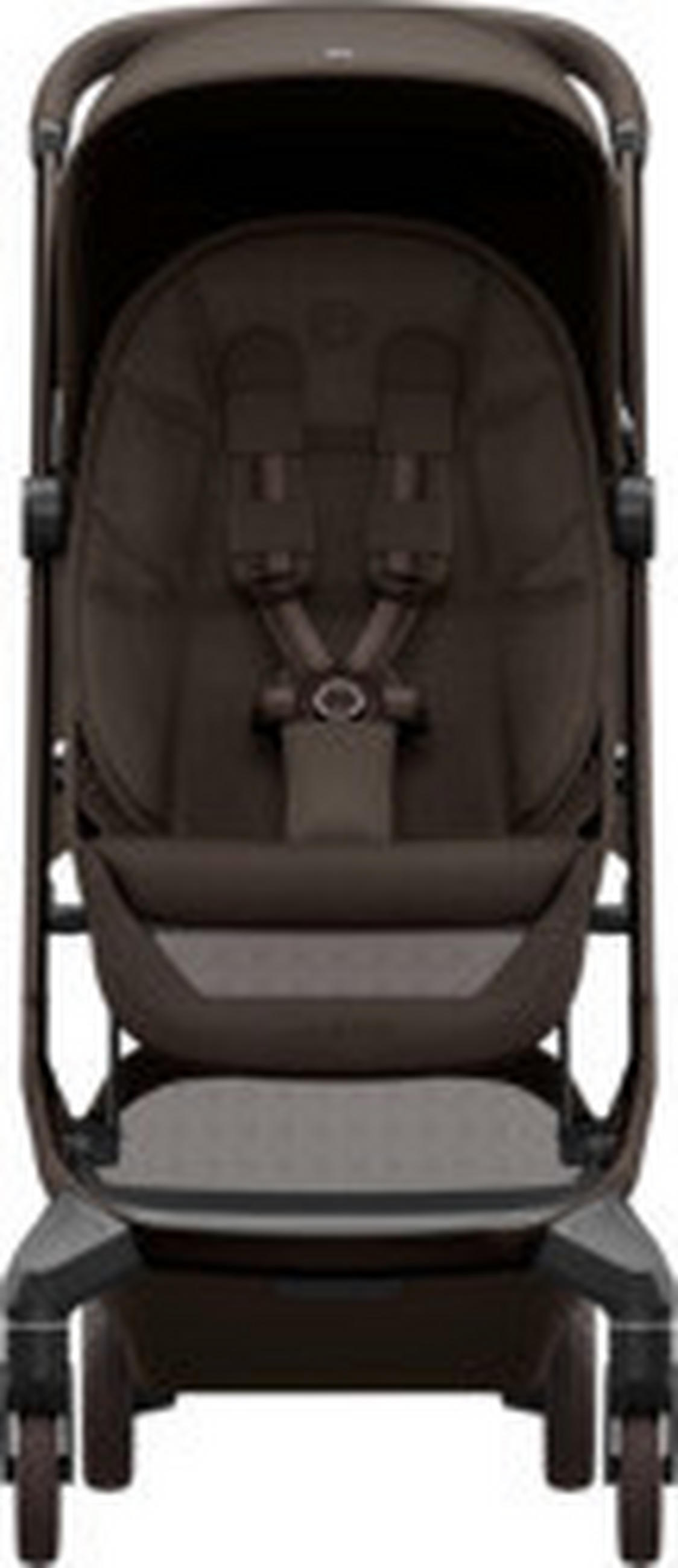 BUGGY Fame  - Braun, Basics, Kunststoff/Textil (44,5/105/84cm) - Maxi Cosi Pro