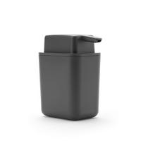 DOZATOR SRED. ZA PRANJE POSUĐ SINK SIDE  - tamno siva, Design, plastika (10/11,5/6cm) - Brabantia