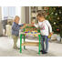 KINDERWERKBANK - Naturfarben/Grün, Basics, Holz (45,6/37/64cm) - My Baby Lou KINDERWERKBANK - Naturfarben/Grün, Basics, Holz (45,6/37/64cm) - My Baby Lou