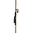 GARDEROBENPANEEL Eiche Glanz Eichefarben - Eichefarben, Design, Metall (8/185/4cm) GARDEROBENPANEEL Eiche Glanz Eichefarben - Eichefarben, Design, Metall (8/185/4cm)