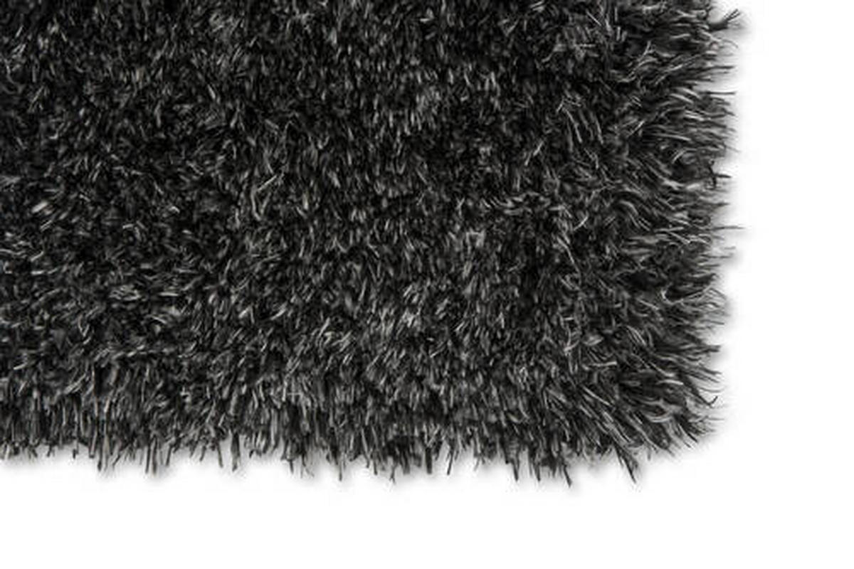 WEBTEPPICH 200/290 cm Heaven Anthrazit  - Anthrazit, Design, Textil (200/290cm) - Schöner Wohnen