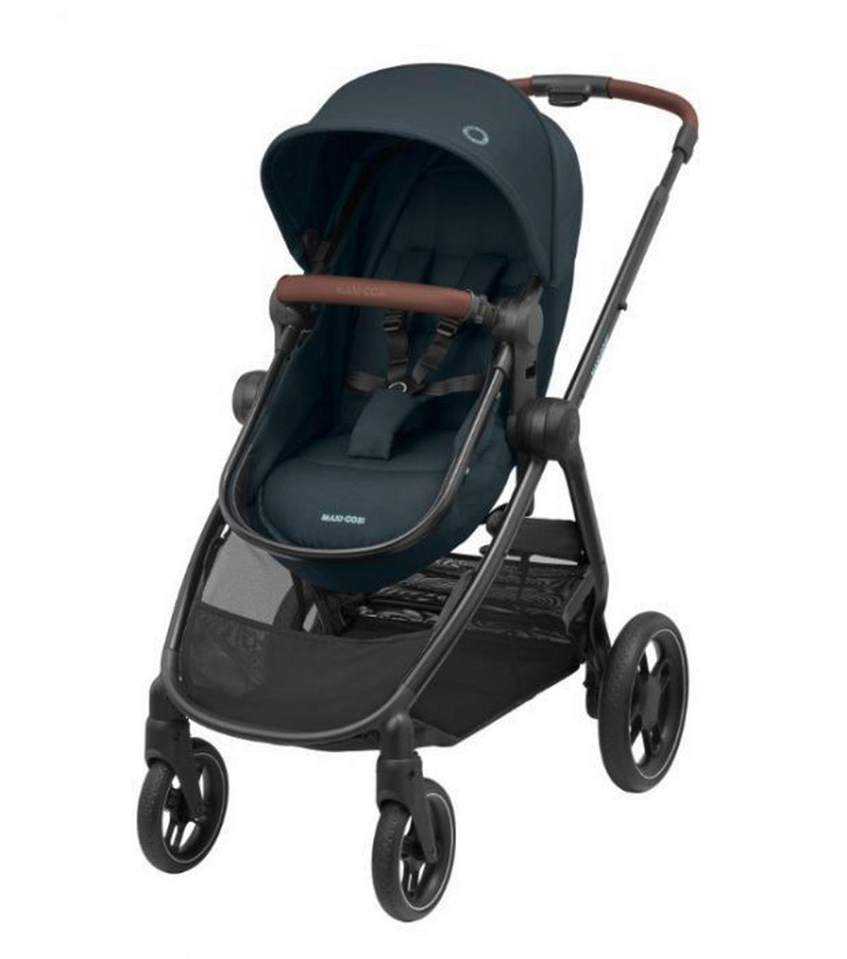 DEČJA KOLICA  ZELIA 3  - siva, Osnovno, tekstil/metal (62/99/105cm) - Maxi-Cosi
