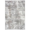 VINTAGE-TEPPICH 67/120 cm Shine Braun, Grau  - Braun/Grau, Design, Kunststoff (67/120cm)