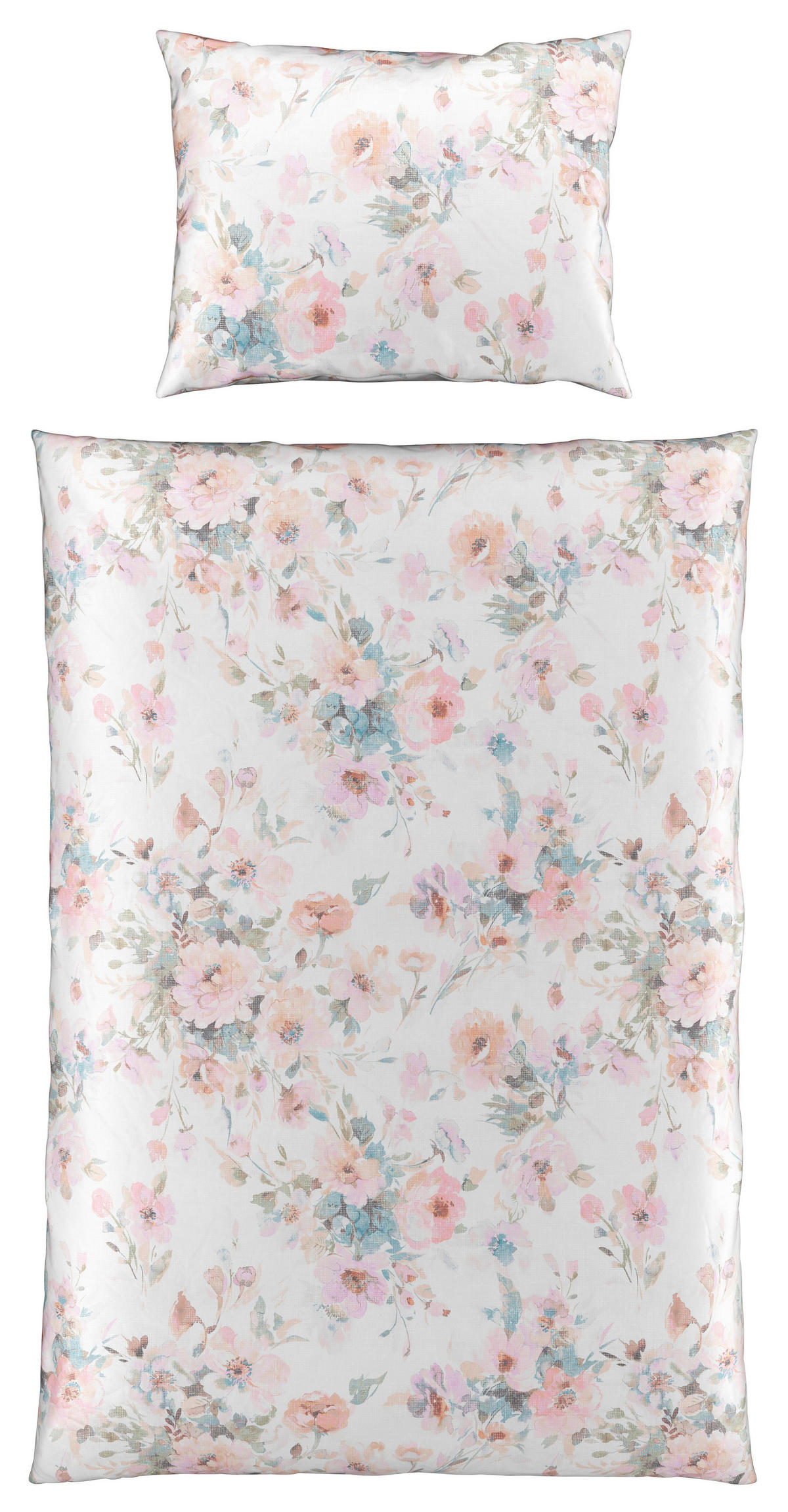 POVLEČENÍ - vícebarevná, Konvenční, textil (140/200cm) - Esposa