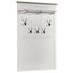 GARDEROBENPANEEL Pinie foliert Pinienfarben, Taupe - Taupe/Pinienfarben, LIFESTYLE (99/159/30cm) GARDEROBENPANEEL Pinie foliert Pinienfarben, Taupe - Taupe/Pinienfarben, LIFESTYLE (99/159/30cm)