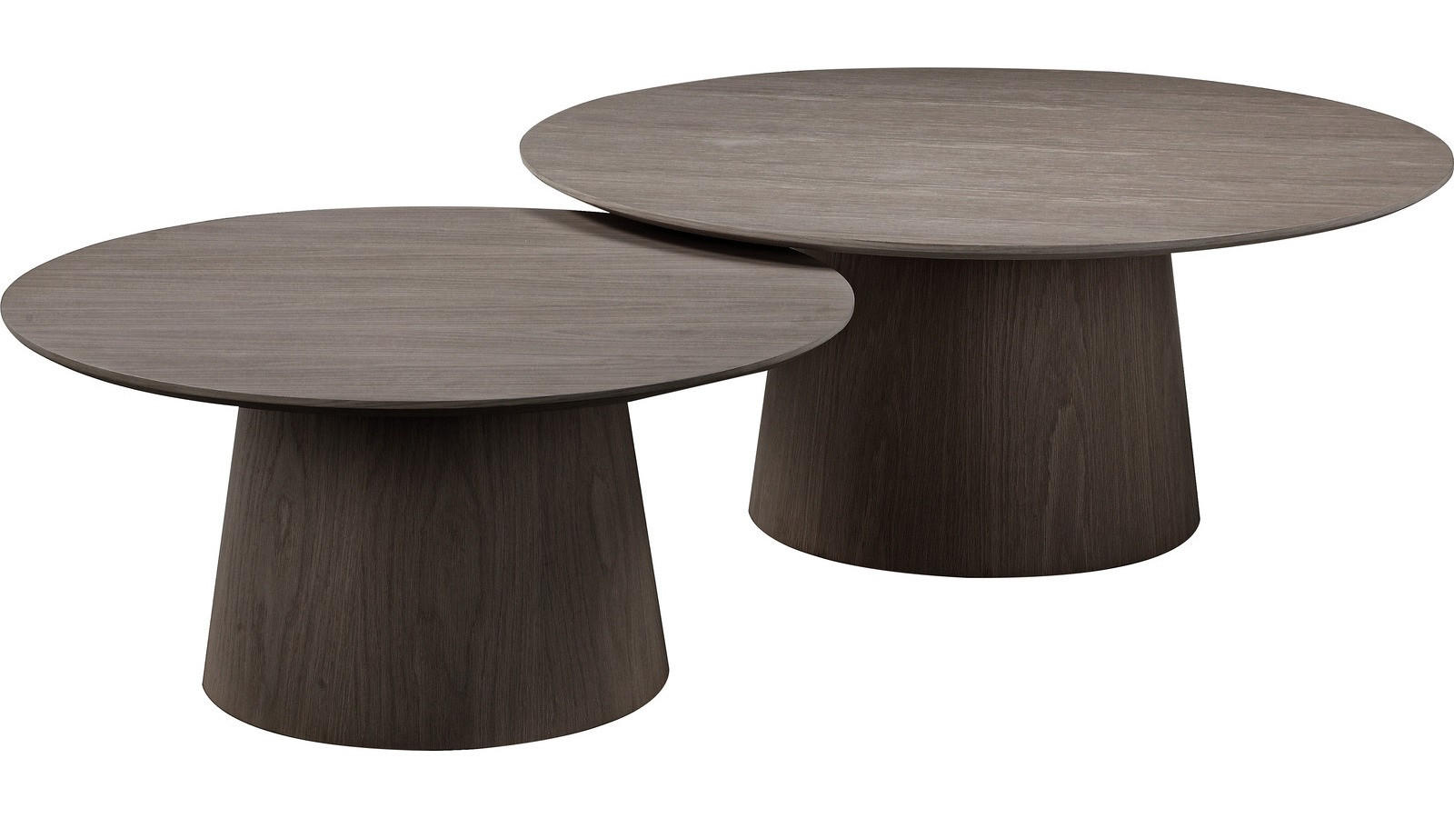 SOFFBORD i trä 100/100/42 cm  - brun, Design, trä (100/100/42cm) - Best Price
