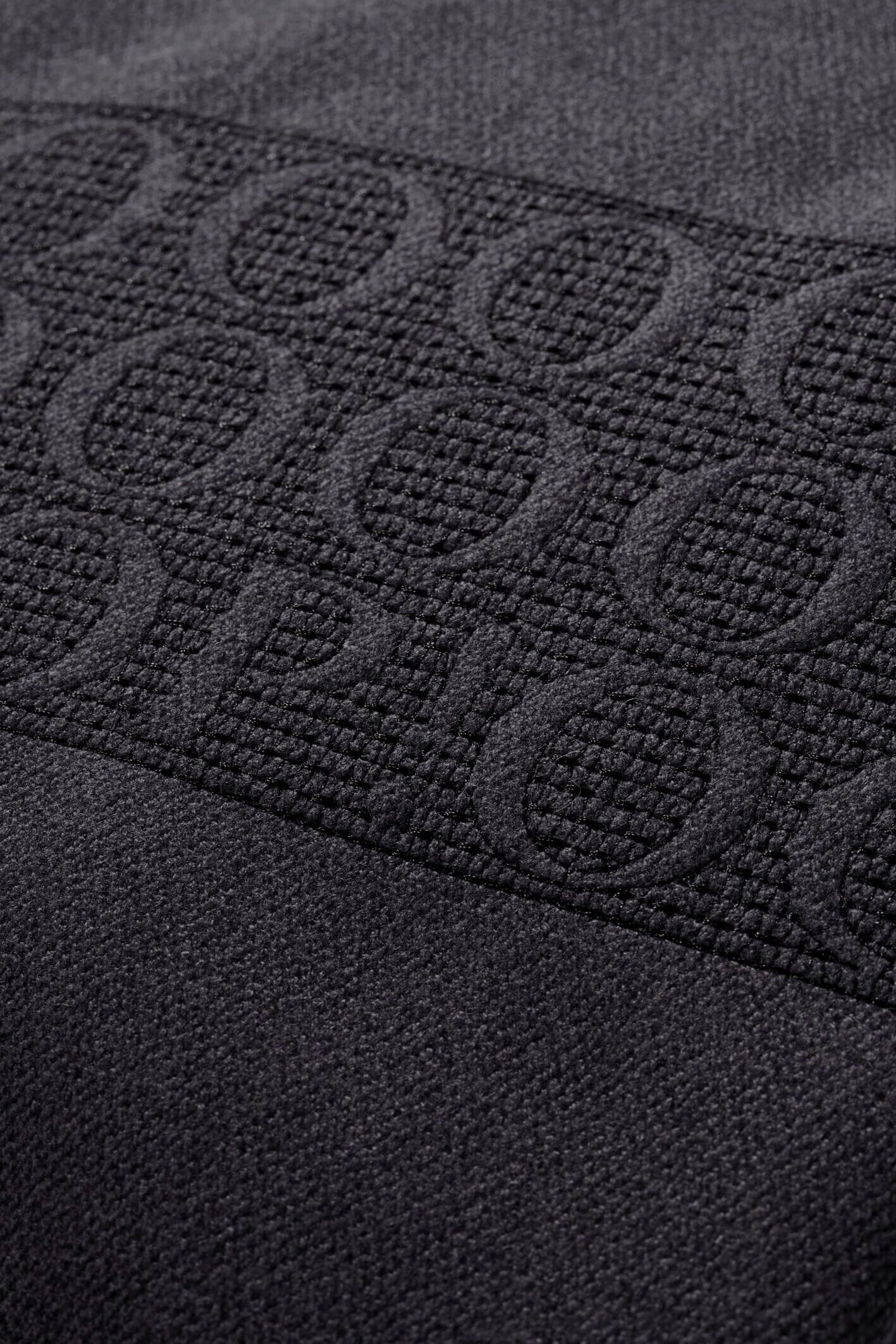 KISSENHÜLLE J! Signature Stripes anthrazit 40/60 cm  - Anthrazit/Grau, Design, Textil (40/60cm) - Joop!