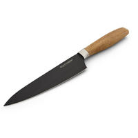 KOCHMESSER  - Schwarz, Basics, Holz/Metall (34,2cm) - Echtwerk